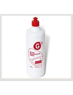 G3 ACCION DESODORIZANTE BAÑOS