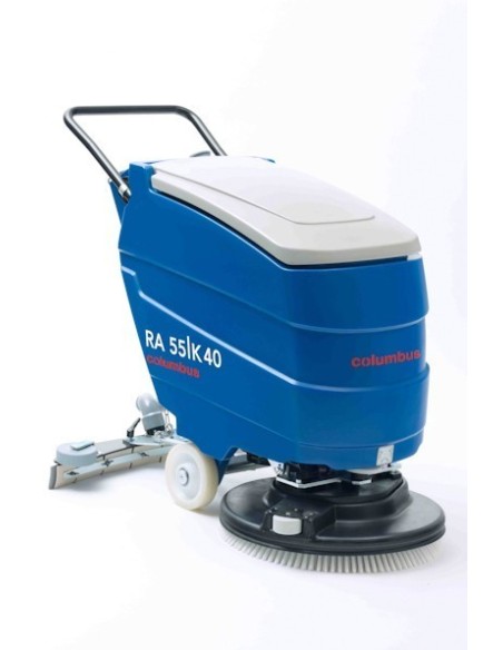 FREGADORA AUTOMÁTICA RA 55 K 40