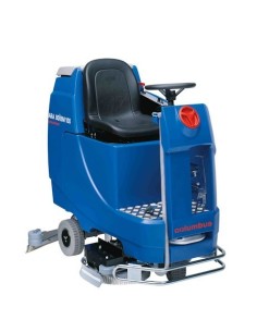FREGADORA AUTOMÁTICA ARA 80 BM 100