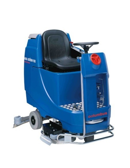 FREGADORA AUTOMÁTICA ARA 80 BM 100