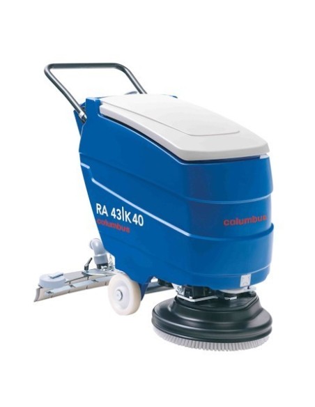 FREGADORA AUTOMÁTICA RA 43 K 40