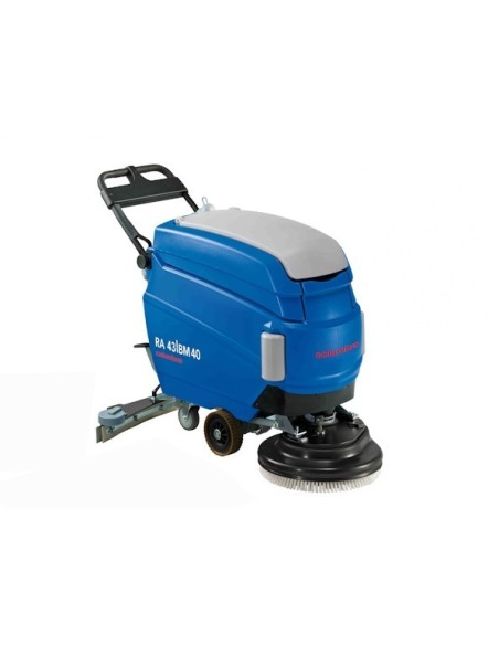 FREGADORA AUTOMÁTICA RA 55 BM 40