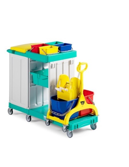 CARRO MAGIC LINE 370 PROFESSIONAL