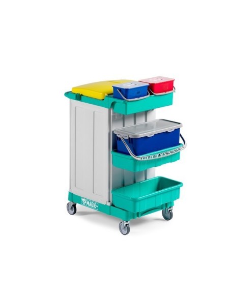 CARRO MAGIC LINE 610 PROFESSIONAL