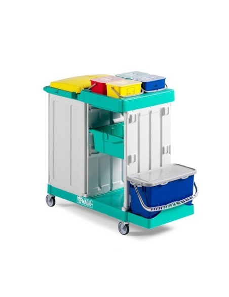 CARRO MAGIC LINE 710 PROFESSIONAL