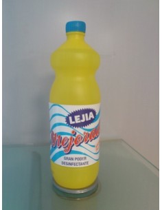 Lejía apta