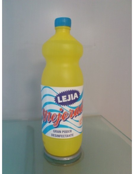 Lejía apta