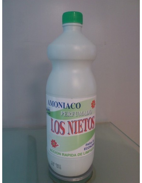 AMONIACO PERFUMADO
