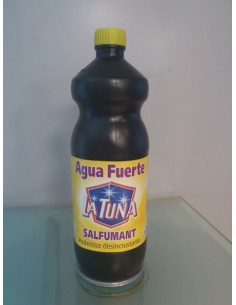 AGUA FUERTE