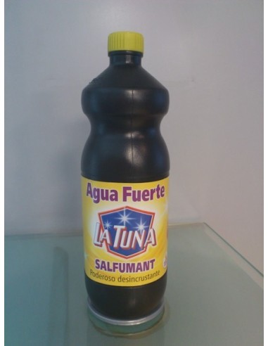 AGUA FUERTE