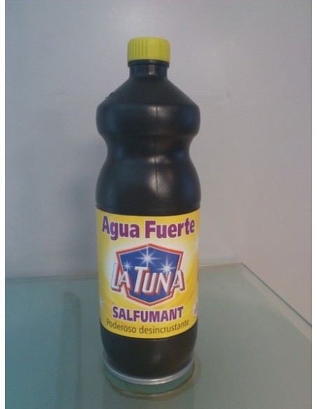 AGUA FUERTE
