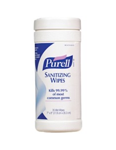 PURELL SANITIZING WIPES