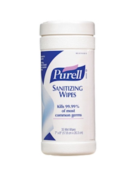 PURELL SANITIZING WIPES
