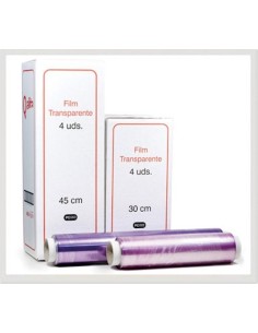 ROLLO PVC TRANSPARENTE