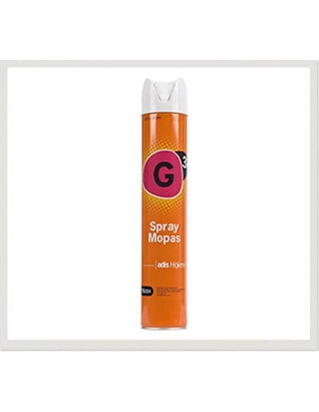 G3 SPRAY MOPAS