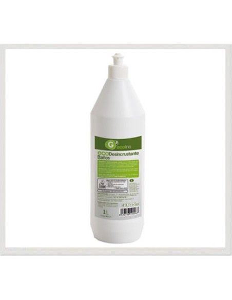G3 ECODESINCRUSTANTE BAÑOS