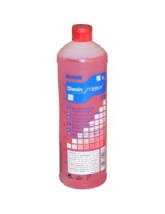 Botella vacía para dosificar Diesin Maxx
