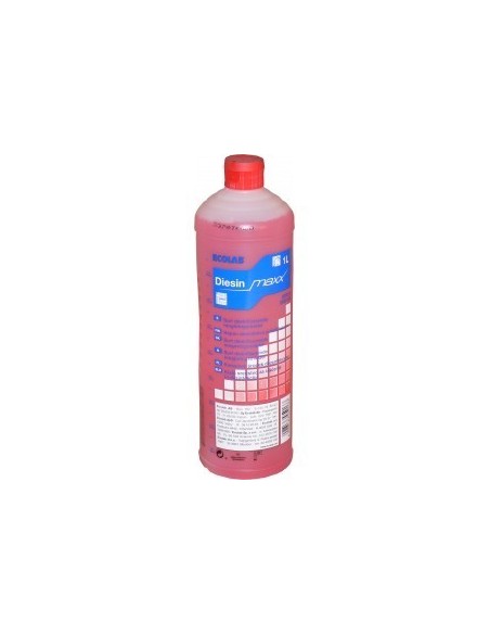 Botella vacía para dosificar Diesin Maxx