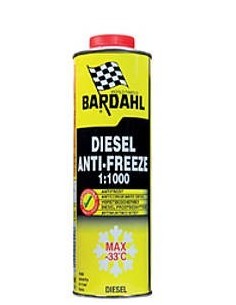 Anticongelante Gasoil / Diesel Antifreeze