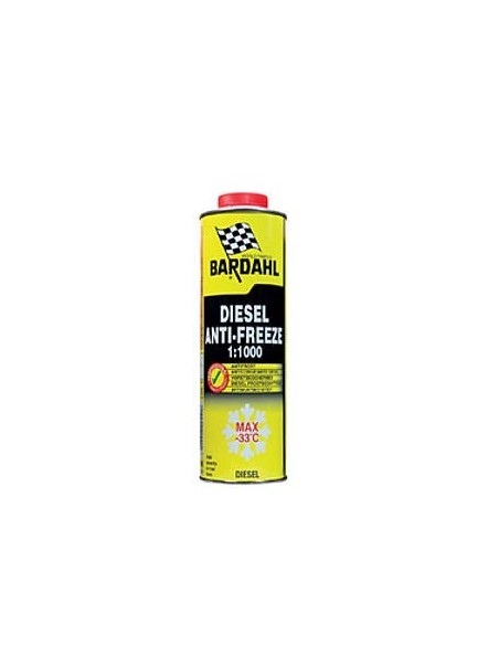Anticongelante Gasoil / Diesel Antifreeze