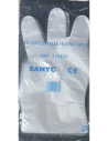 Guantes de Plástico