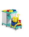 Carros para Equipos Fregado